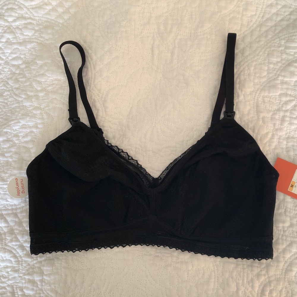 Gilligan & O’Malley Nursing Bra
